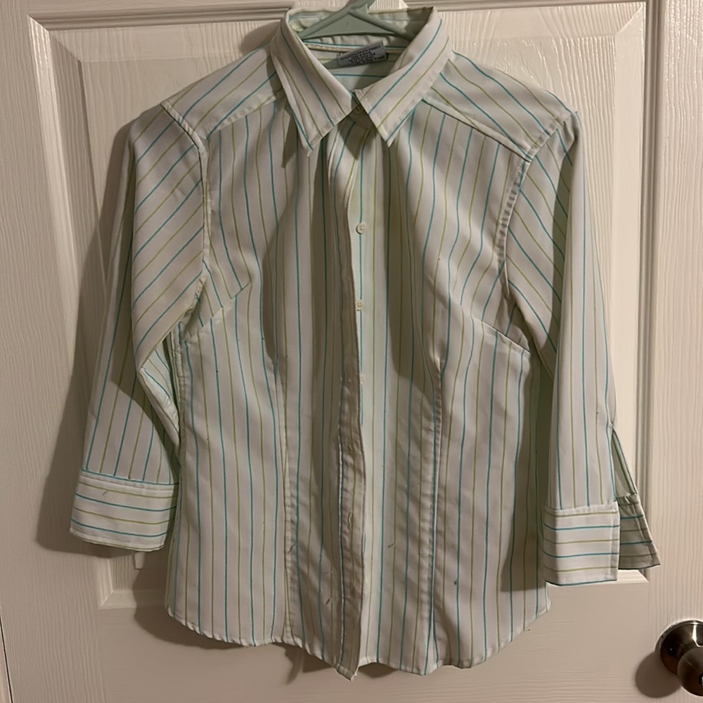 Button Up Shirt